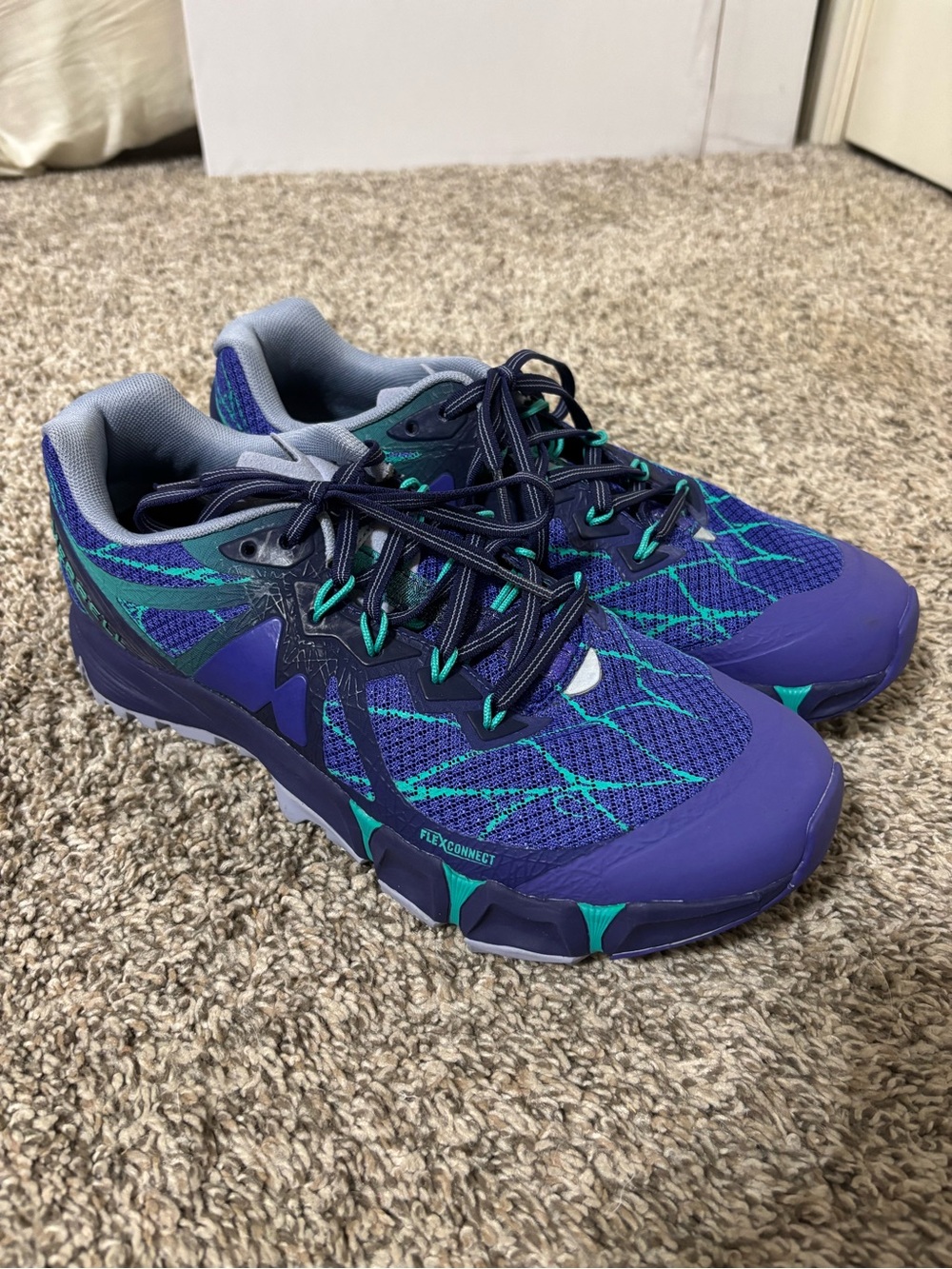 Merrell Agility Peak Flex Trail Running Shoes